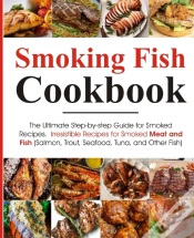 Capa do artigo Smoking Fish Cookbook