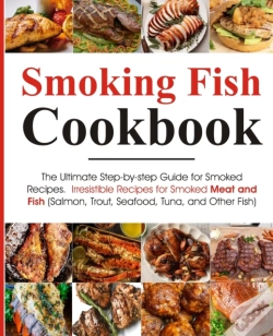 Capa do artigo Smoking Fish Cookbook