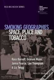 Capa do artigo Smoking Geographies