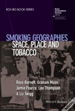 Capa do artigo Smoking Geographies