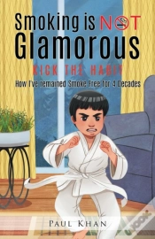 Capa do artigo Smoking Is Not Glamorous: How I