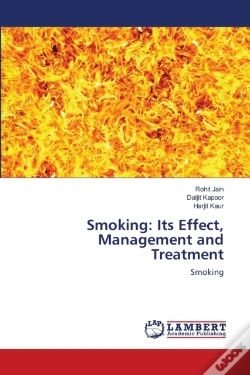 Capa do artigo Smoking: Its Effect, Management And Treatment