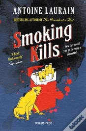 Capa do artigo Smoking Kills