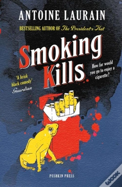 Capa do artigo Smoking Kills