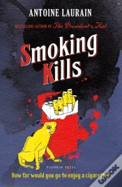 Capa do artigo Smoking Kills