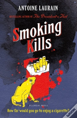 Capa do artigo Smoking Kills