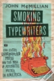 Capa do artigo Smoking Typewriters