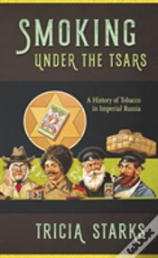 Capa do artigo Smoking Under The Tsars