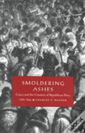 Capa do artigo Smoldering Ashes