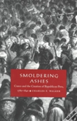 Capa do artigo Smoldering Ashes