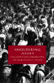 Capa do artigo Smoldering Ashes