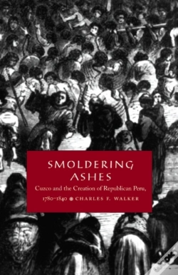 Capa do artigo Smoldering Ashes