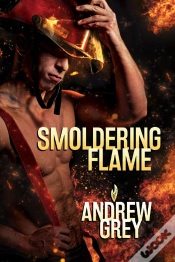 Capa do artigo Smoldering Flame