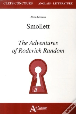 Capa do artigo Smolett ; The Aventures Of Roderick Random