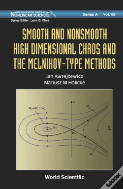 Capa do artigo Smooth And Nonsmooth High Dimensional Chaos And The Melnikov-Type Methods