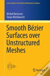 Smooth Bezier Surfaces Over Unstructured Quadrilateral Meshes