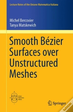 Capa do artigo Smooth Bezier Surfaces Over Unstructured Quadrilateral Meshes