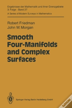Capa do artigo Smooth Four-Manifolds And Complex Surfaces