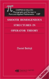 Smooth Homogeneous Structures In Operator Theory