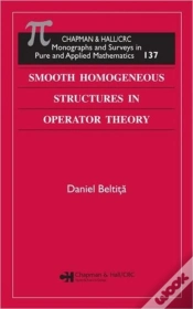 Capa do artigo Smooth Homogeneous Structures In Operator Theory