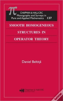 Capa do artigo Smooth Homogeneous Structures In Operator Theory