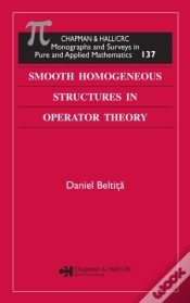 Capa do artigo Smooth Homogeneous Structures In Operator Theory