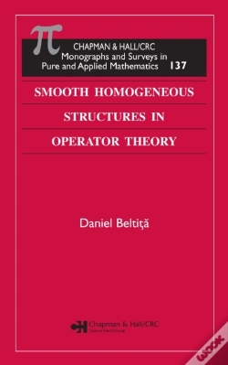 Capa do artigo Smooth Homogeneous Structures In Operator Theory