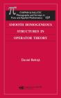 Smooth Homogeneous Structures In Operator Theory - Preview