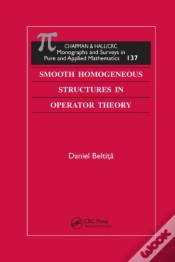 Capa do artigo Smooth Homogeneous Structures In Operator Theory