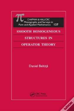 Capa do artigo Smooth Homogeneous Structures In Operator Theory