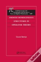 Smooth Homogeneous Structures In Operator Theory