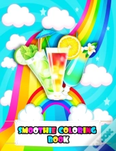 Smoothie Coloring Book