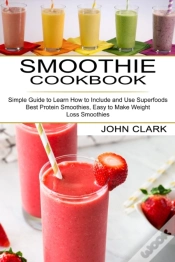Capa do artigo Smoothie Cookbook