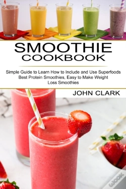 Capa do artigo Smoothie Cookbook