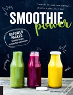 Capa do artigo Smoothie Power