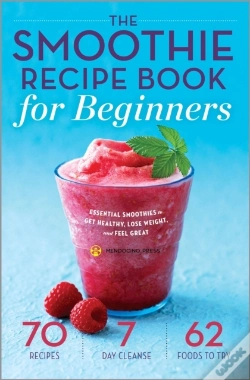 Capa do artigo Smoothie Recipe Book For Beginners