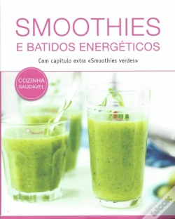Capa do artigo Smoothies e Batidos Energéticos