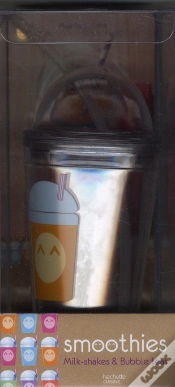 Capa do artigo Smoothies, Milkshakes Et Bubble Teas ; Coffret
