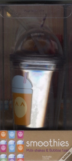 Capa do artigo Smoothies, Milkshakes Et Bubble Teas ; Coffret