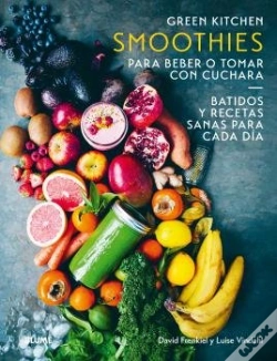 Capa do artigo Smoothies Para Beber O Tomar Con Cuchara
