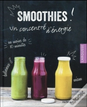 Capa do artigo Smoothies