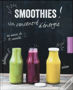Capa do artigo Smoothies