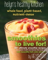 Smoothies To Live For!