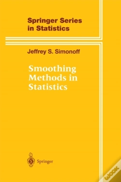 Capa do artigo Smoothing Methods In Statistics