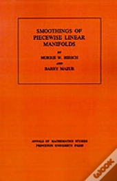 Smoothings Of Piecewise Linear Manifolds