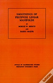 Capa do artigo Smoothings Of Piecewise Linear Manifolds