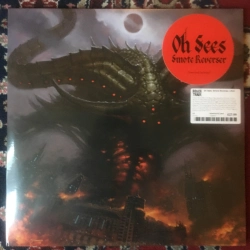 Capa do artigo Smote Reverser - Vinil