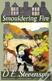 Smouldering Fire