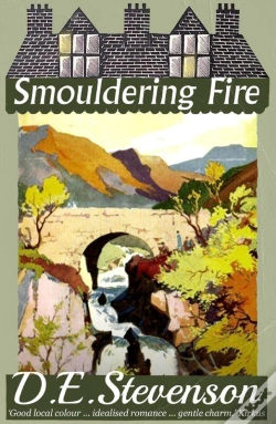 Capa do artigo Smouldering Fire