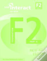 Smp Interact For Gcse Book F2 Part A Pathfinder Edition